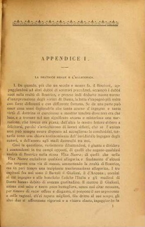 Alcuni studi su Dante Allighieri come appendice al Dizionario Dantesco