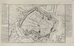 Leipzig, Stadtplan