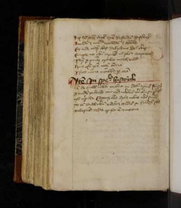 Item in speculo historiali