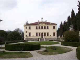 Vicenza: Villa Valmarana ai Nani