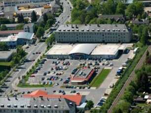 Coburg, Neustädter Straße