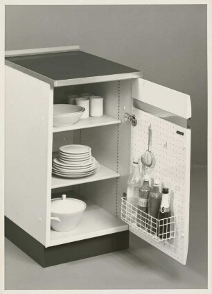 Küchenschrank der SieMatic Möbelwerke GmbH & Co. KG