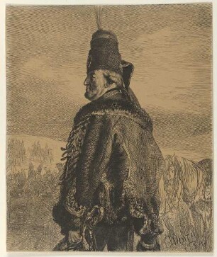 Bildnis des General Belling