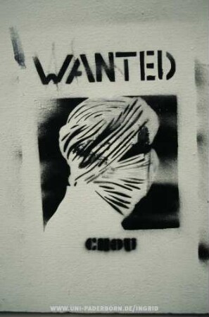 WANTED | CHOU