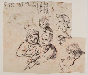 Bauernstudie