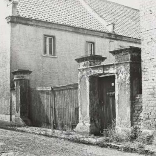 Toranlage