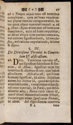 27-41, §§. IV.-V.