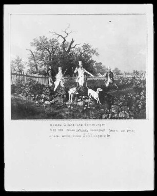 Hasenjagd