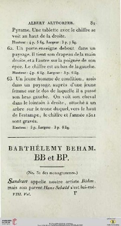 Barthélemy Beham