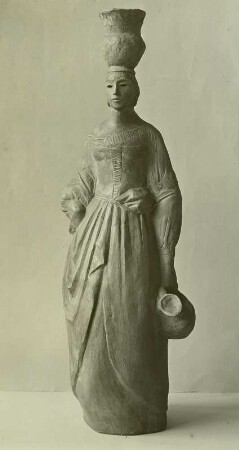 Wasserträgerin