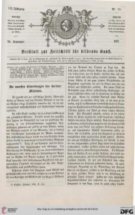 Heft 25 (20. September 1872)