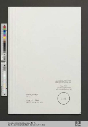 Bernfeld, Simon - Nachlass