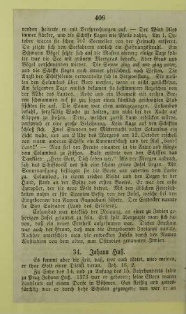 34. Johann Huß