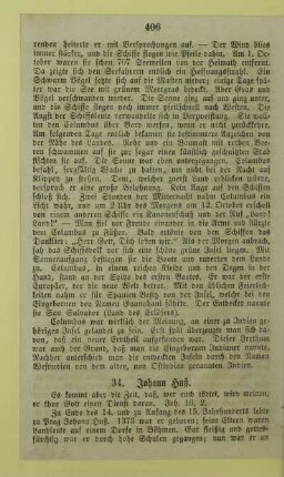 34. Johann Huß