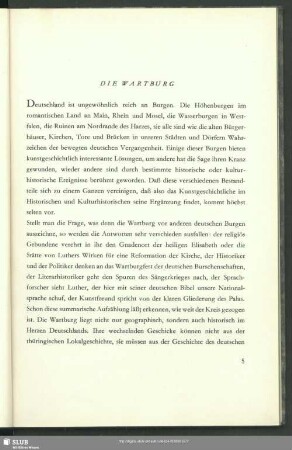 Die Wartburg