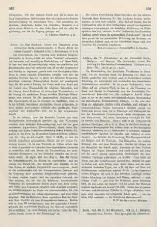 568-569 [Rezension] Religion Christentum Kirche