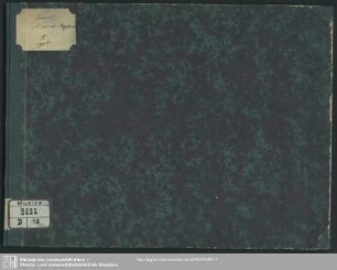 Miserere - Mus.3032-D-10,1 : V (5), Coro, bc - g; HocJ C1.23