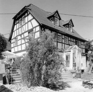 Flörsheim, Schloßstraße 12, Schloßstraße 12a