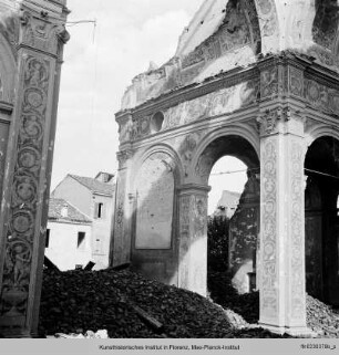 San Benedetto, Ferrara
