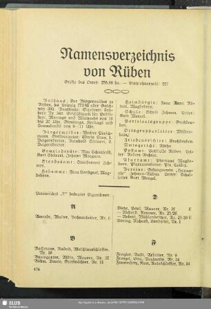 Rüben