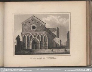 S. LORENZO IN VICENZA