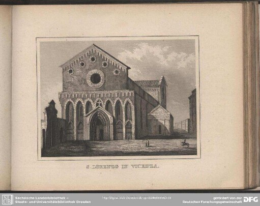 S. LORENZO IN VICENZA