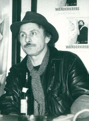 IFF 1984. Herbert Achternbusch.Wanderkrebs