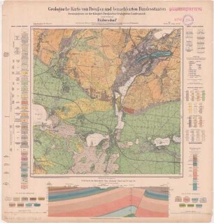 Grad-Abtheilung 45, Blatt 33 [Neue Nr. 3548]: Rüdersdorf