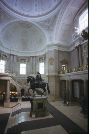 Reiterstandbild (Bode-Museum)