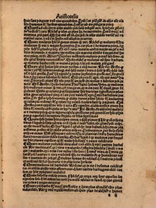 Problemata Aristotelis determina[n]tia multas questiones de varijs corporu[m] humanor[um] disposito[n]ib[us] : valde audientib[us] suaues