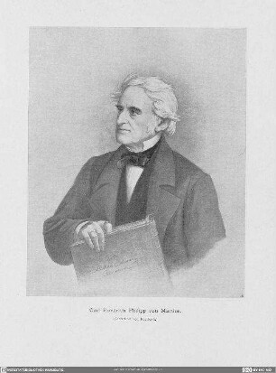 Carl Friedrich Philipp von Martius