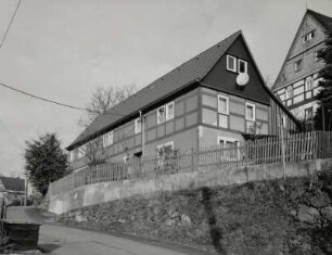 Bauernhaus, Sebnitz