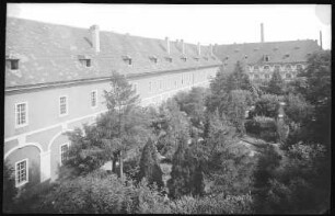 Theresienstadt. Garnisonsspital