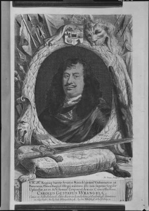 Graf Karl Gustaf Wrangel