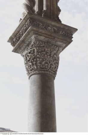 Säulenkapitelle
