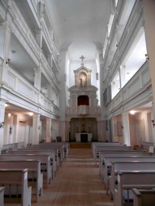 Weimar: Jakobskirche