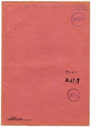 Angeklagter: Ritter, Hubert (Landwirt); Hubertshofen *09.11.1903 in Hubertshofen; + ? Delikt: Rundfunkverbrechen Tatort: Hubertshofen Tatzeit: Herbst 1941-Januar 1944