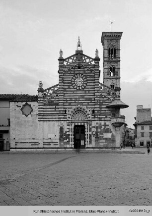 Piazza del Duomo, Prato