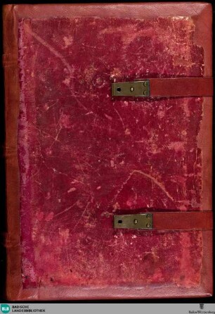 Brevier - Cod. St. Peter perg. 32