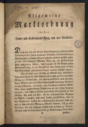 a1r, Titelblatt