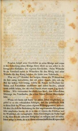 Die sittliche Idee des Rechts : ein Vortrag gehalten in der Akademie der Wissenschaften zur Nachfeier des fünfzehnten Octobers 1849
