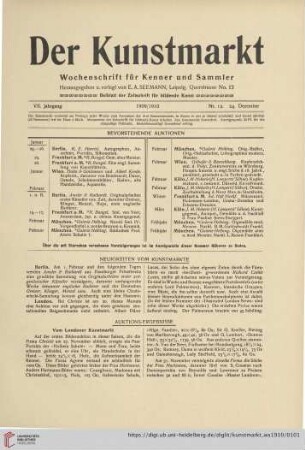 Nr. 12 (24. Dezember)