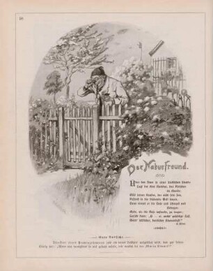 "Der Naturfreund"