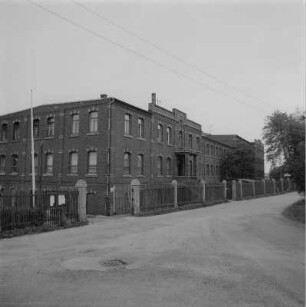 Textilfabrik, Bad Brambach
