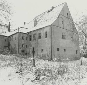 Schloss, Lobstädt