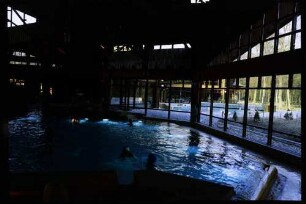 Freiburg: Thermalbad, Innenbecken