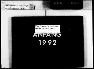 Schutz der Pflanzen- und Tierwelt, Reichsnaturschutzgesetz, Naturschutzverordnung