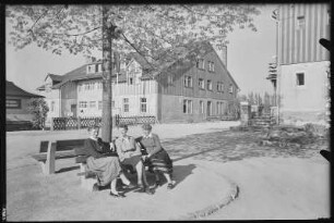 Moritzburg. Heidehof