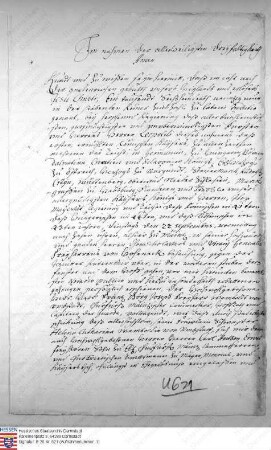 Beilage zum Ehevertrag zwischen Carl Anton Emmerich und Catharina Freiin Wambold