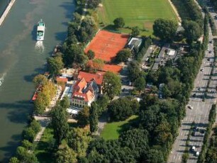 Frankfurt am Main : Gerbermühle